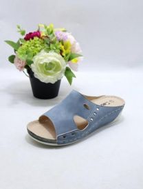 Klapki na Koturnie(36-41/12P)