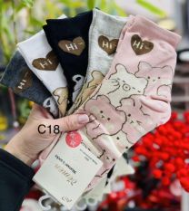 Stopki damskie (35-42/40P)