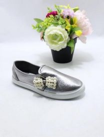 Trampki wsuwane dziewczynka (31-36/12P)