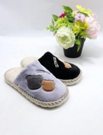 Kapcie zakryte palce damskie (36-41/36P)