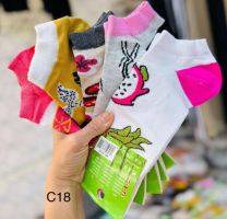 Stopki damskie (35-42/40P)