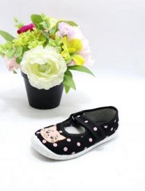 Trampki na rzepy dziewczynka (25-33/12P)