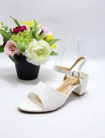 Sandały na obcasie (36-41/12P)