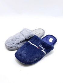 Kapcie zakryte palce męskie (42-47/36P)