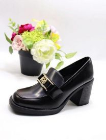 Półbuty na obcasie(36-41/12P)