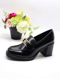 Półbuty na obcasie(36-41/12P)