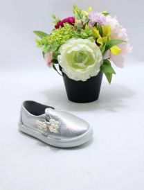 Trampki wsuwane dziewczynka (19-24/12P)