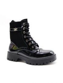 Botki na płaskim (36-41/12P)