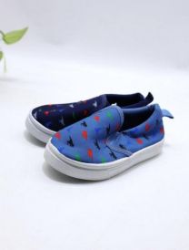 Trampki wsuwane chłopięce (24-29/24P)