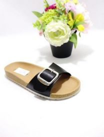 Klapki na płaskim (36-41/12P)