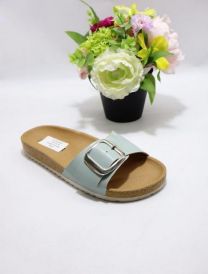 Klapki na płaskim (36-41/12P)