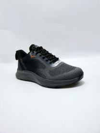 Buty sportowe wiązane męskie (39-44/12P)