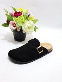 Klapki zakryte palce damskie(36-41/12P)