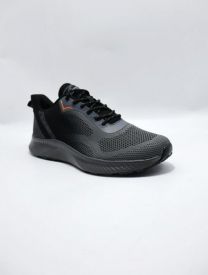 Buty sportowe wiązane męskie (41-46/12P)