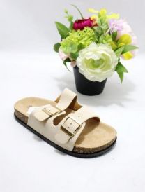 Klapki na płaskim (36-41/12P)