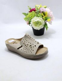 Klapki na Koturnie(36-42/12P)