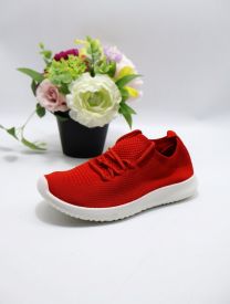 Buty sportowe wiązane dziewczynka (30-35/12P)