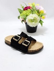 Klapki na płaskim (36-41/12P)