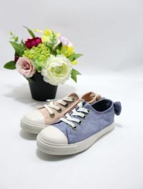 Trampki wiążane dziewczynka (25-30/12P)