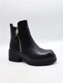 Botki na obcasie (36-41/12P)