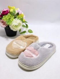 Kapcie zakryte palce damskie (36-41/36P)