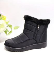 Botki Śniegowce damskie (36-41/12P)