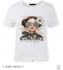 Bluzka damska (S-L/12szt)