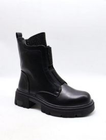 Botki na płaskim (36-41/12P)