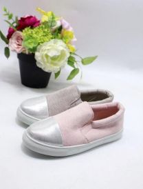 Trampki wsuwane dziewczynka (30-35/18P)