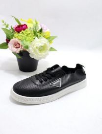 Trampki wiążane damskie(36-41/8P)