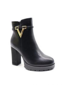 Botki na obcasie (36-41/12P)