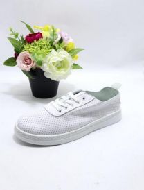 Trampki wiążane damskie(36-41/8P)