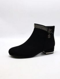 Botki na obcasie (36-41/12P)