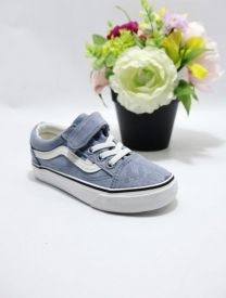 Trampki na rzepy chłopięce (25-30/12P)