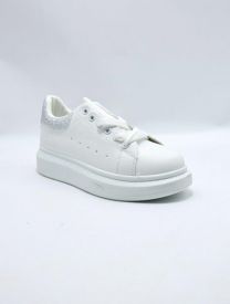 Buty Sportowe Wiązane Damskie (36-41/12P)