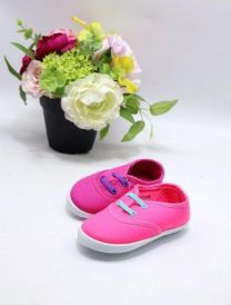 Trampki wiążane chłopięce i dziewczynka (20-23/24P)