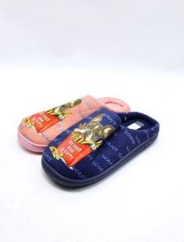 Kapcie zakryte palce damskie (36-41/36P)