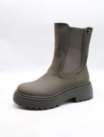 Botki na płaskim (36-41/12P)