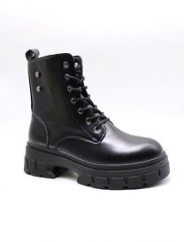 Botki na płaskim (36-41/12P)