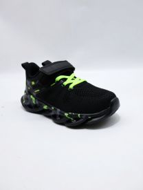 Buty sportowe na rzepy chłopięce (28-33/12P)