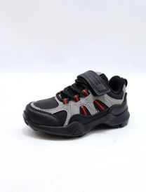 Buty sportowe na rzepy chłopięce (25-30/12P)