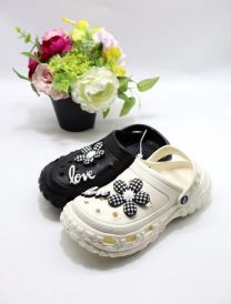 Klapki kroksy dzieci (30-35/24P)