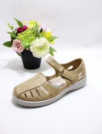 Sandały na koturnie (37-42/12P)