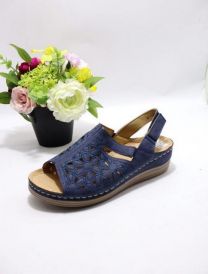 Sandały na koturnie (36-42/12P)