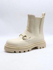 Botki na płaskim (36-41/12P)