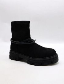 Botki na płaskim (36-41/12P)