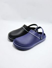 Klapki kroksy damskie (37-41/24P)