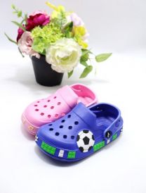 Klapki kroksy dzieci (24-29/36P)