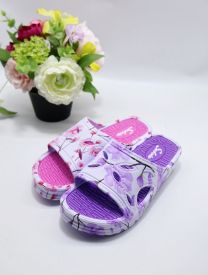 Klapki basenowe damskie (37-41/24P)