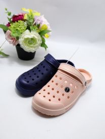 Klapki kroksy damskie (37-41/24P)